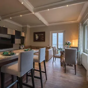 Cimino Luxury Villas In - Vanessa #2 Apartment Oliveto Lario