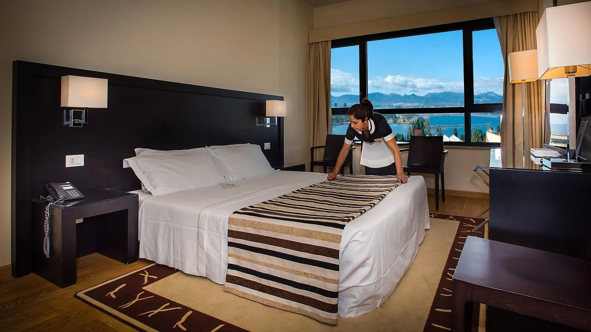 Sardegna Hotel - Suites & Restaurant Cagliari 4*,  Olaszország