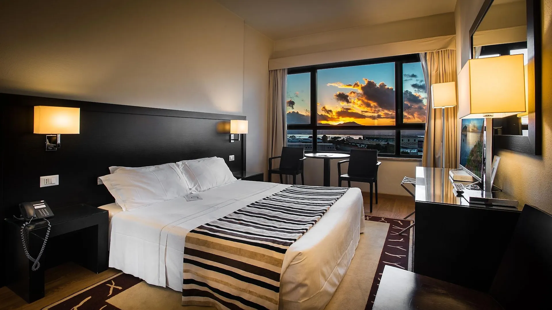 Sardegna Hotel - Suites & Restaurant Cagliari Olaszország