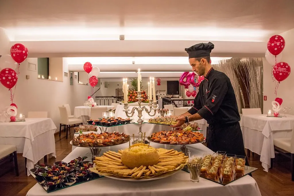 Sardegna Hotel - Suites & Restaurant Cagliari