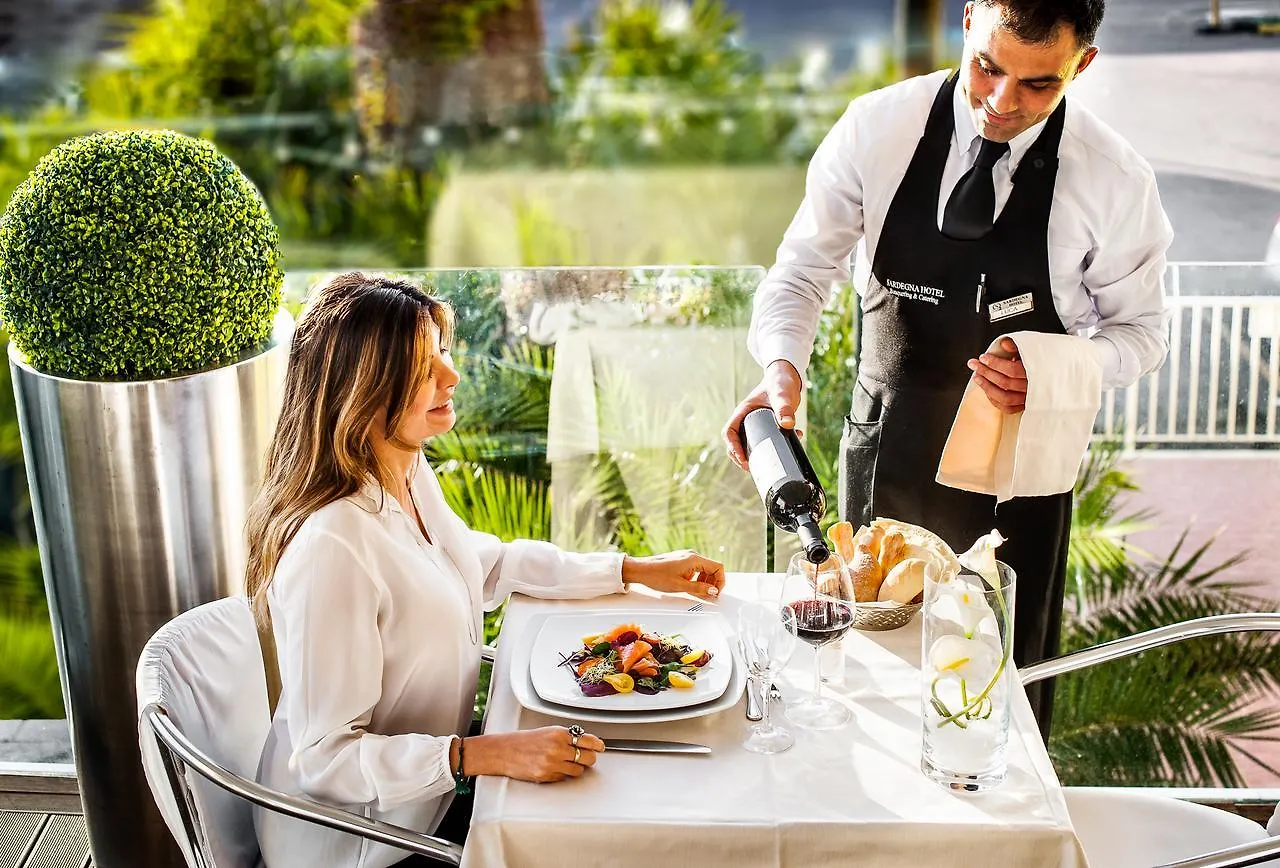 ****  Sardegna Hotel - Suites & Restaurant Cagliari Italy